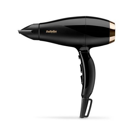 BaByliss Asciugacapelli AC Super Pro 2300W Made in Italy - BaByliss