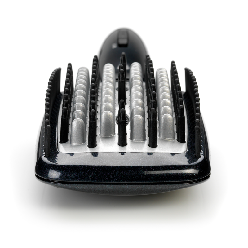 BaByliss Spazzola lisciante elettrica Liss Brush 3D