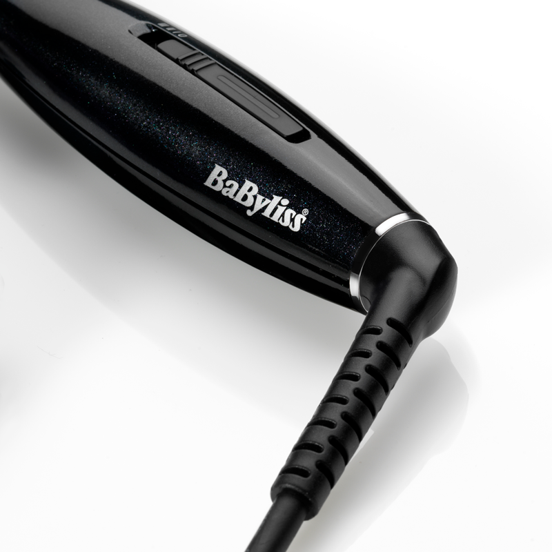BaByliss Spazzola lisciante elettrica Liss Brush 3D