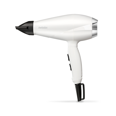 BaByliss Asciugacapelli AC Speed Pro 2000W Made in Italy - BaByliss
